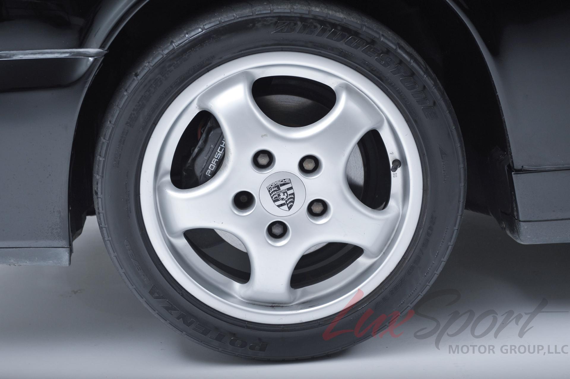 1993 Porsche 964 Carrera 4 Coupe Carrera 4