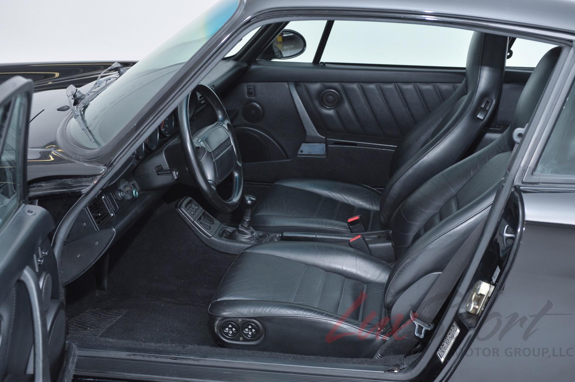 1993 Porsche 964 Carrera 4 Coupe Carrera 4