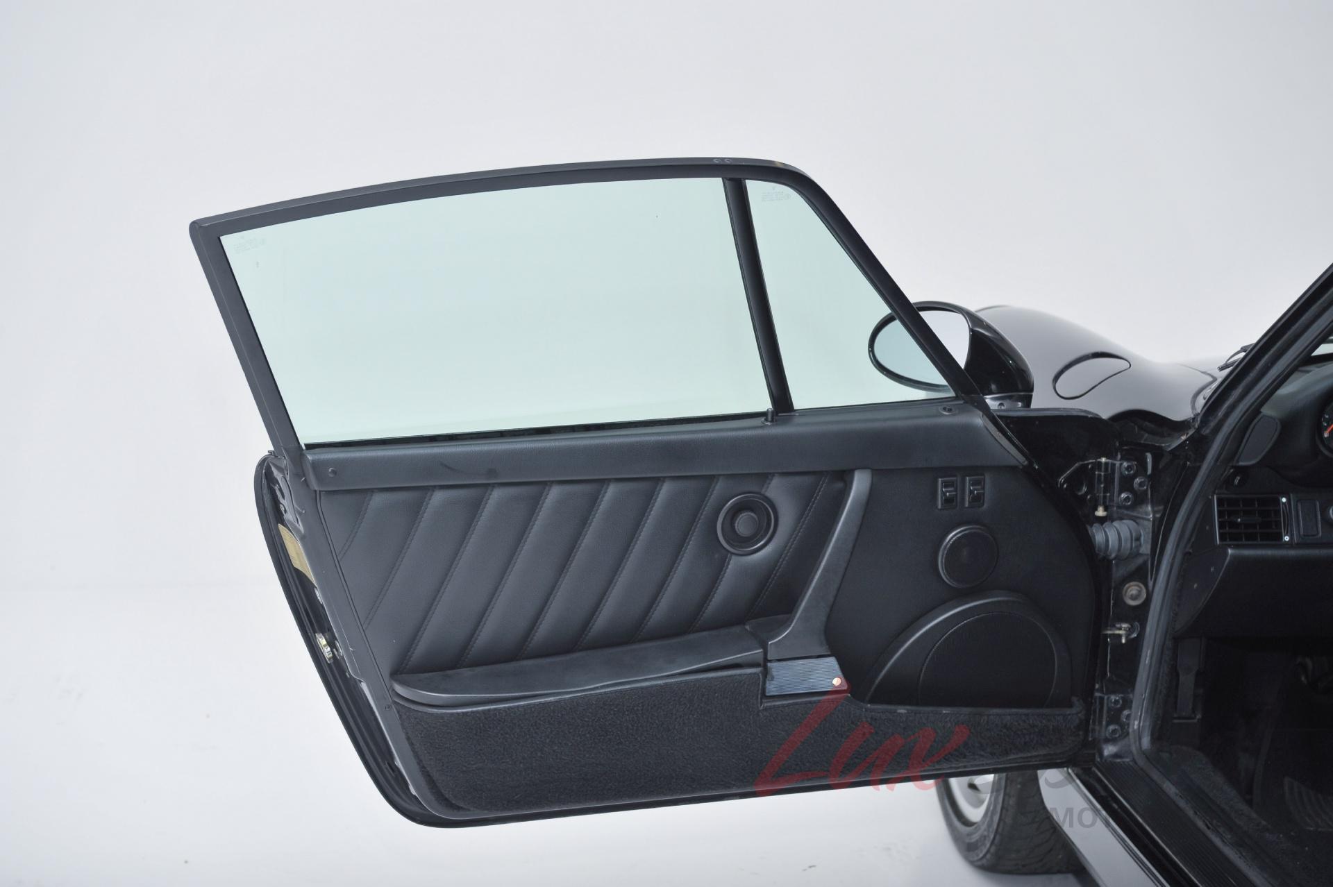 1993 Porsche 964 Carrera 4 Coupe Carrera 4