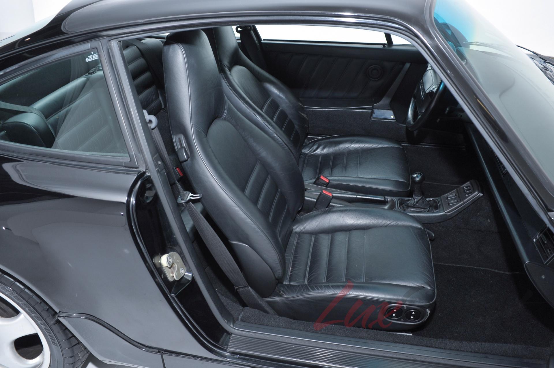 1993 Porsche 964 Carrera 4 Coupe Carrera 4
