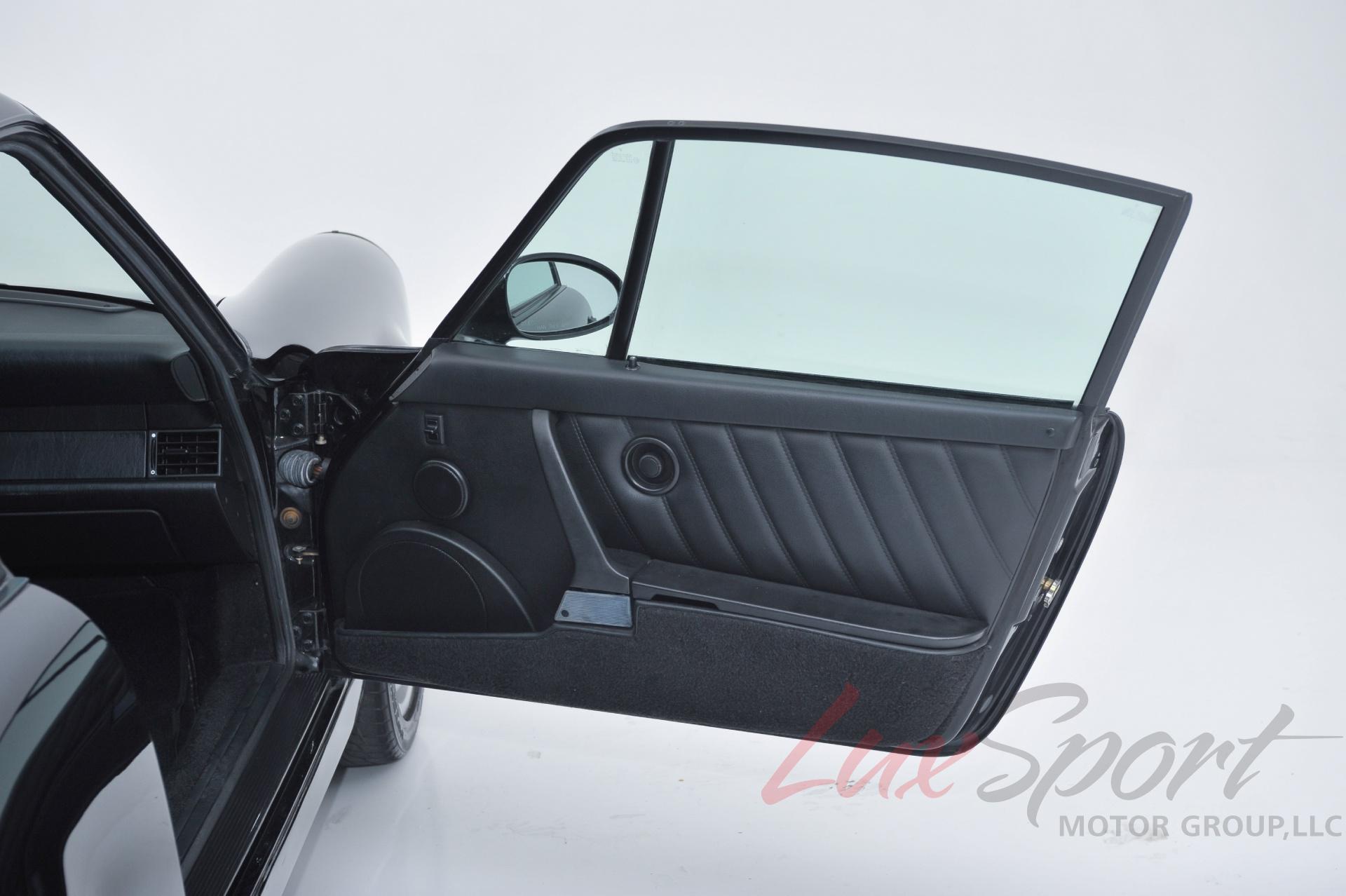 1993 Porsche 964 Carrera 4 Coupe Carrera 4
