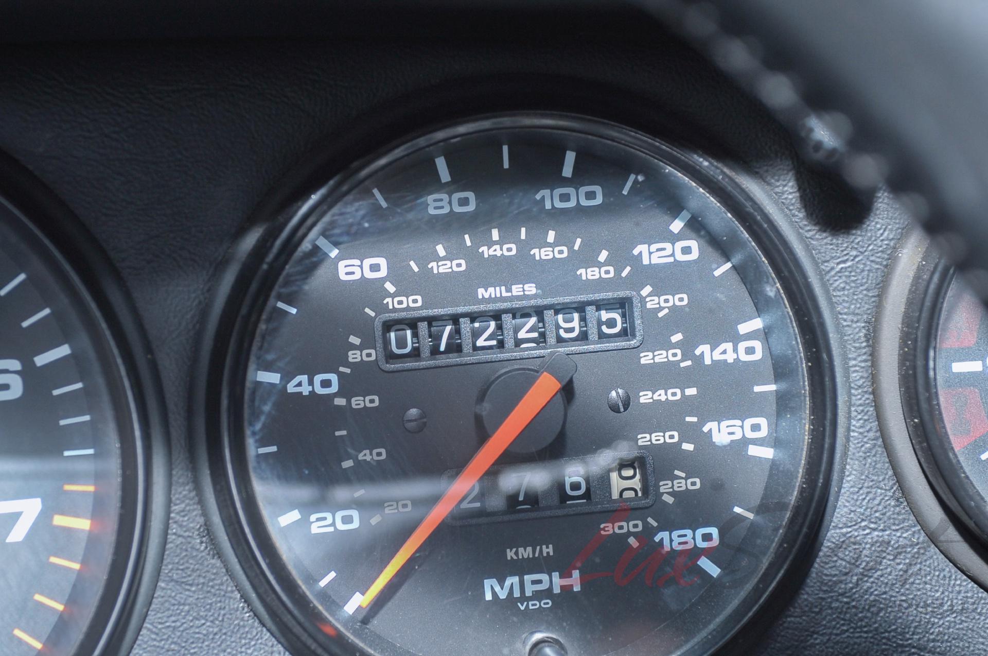 1993 Porsche 964 Carrera 4 Coupe Carrera 4