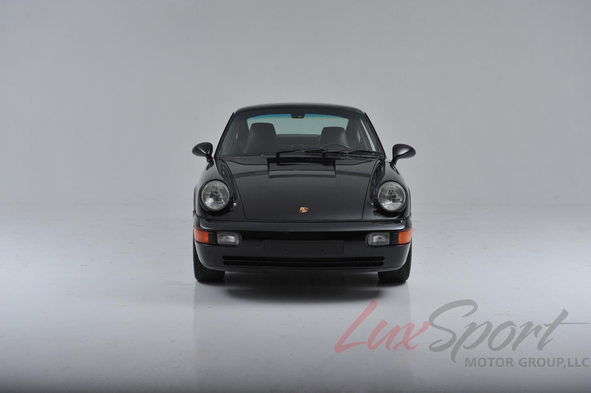 1993 Porsche 964 Carrera 4 Coupe Carrera 4