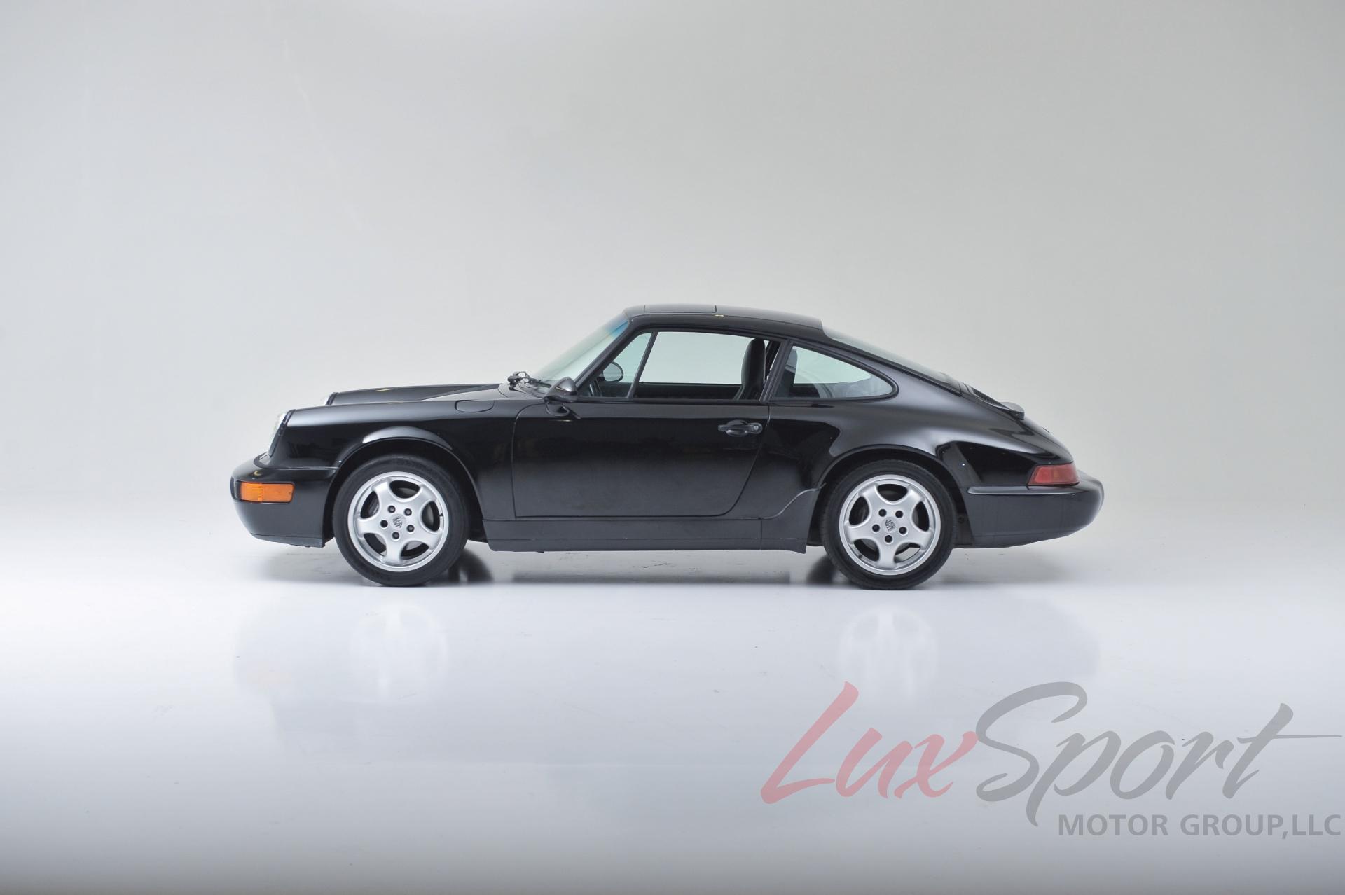 1993 Porsche 964 Carrera 4 Coupe Carrera 4