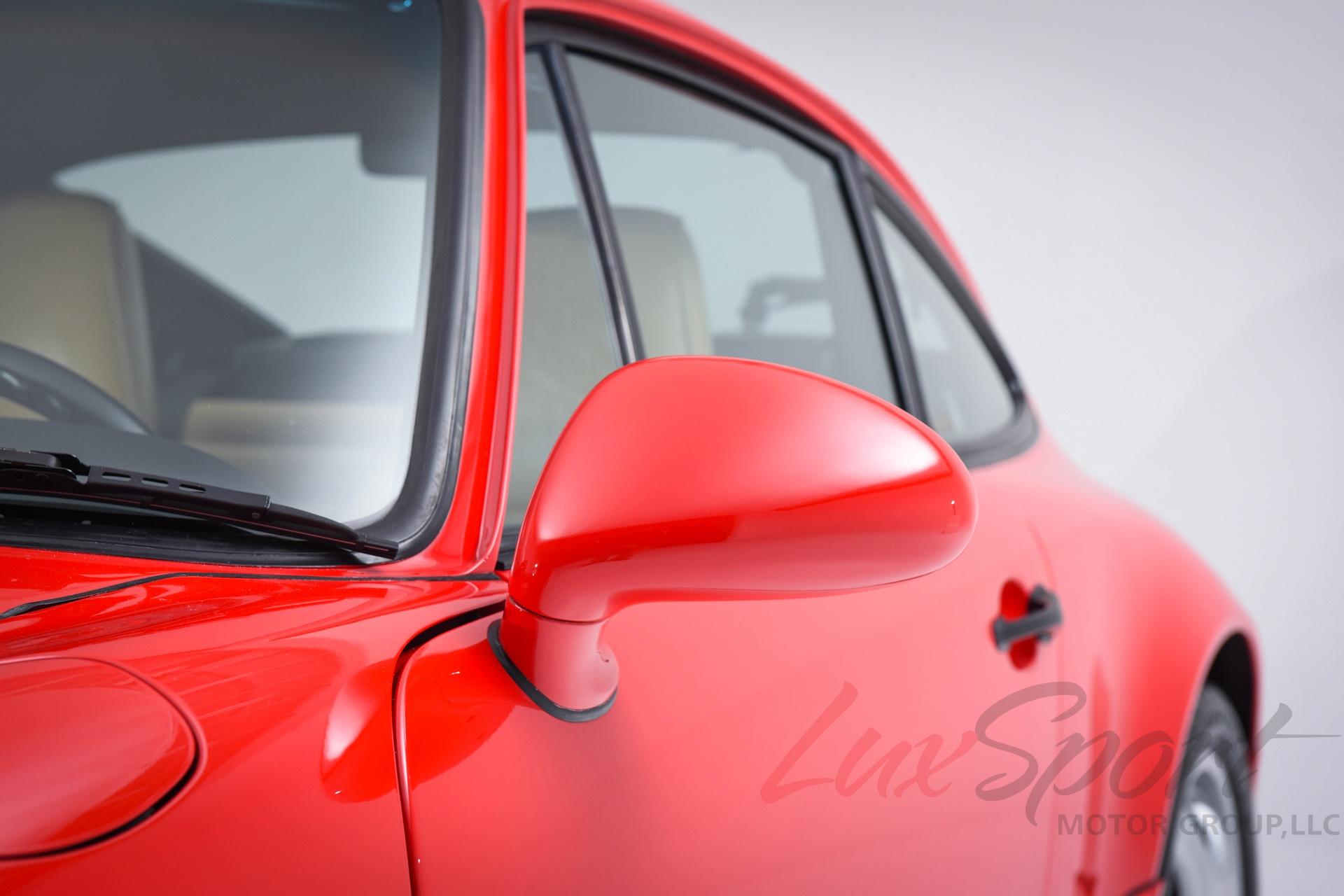 1993 Porsche 964 Carrera 2 Coupe Carrera