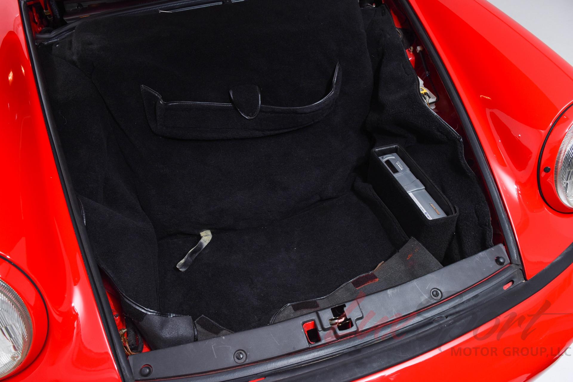1993 Porsche 964 Carrera 2 Coupe Carrera