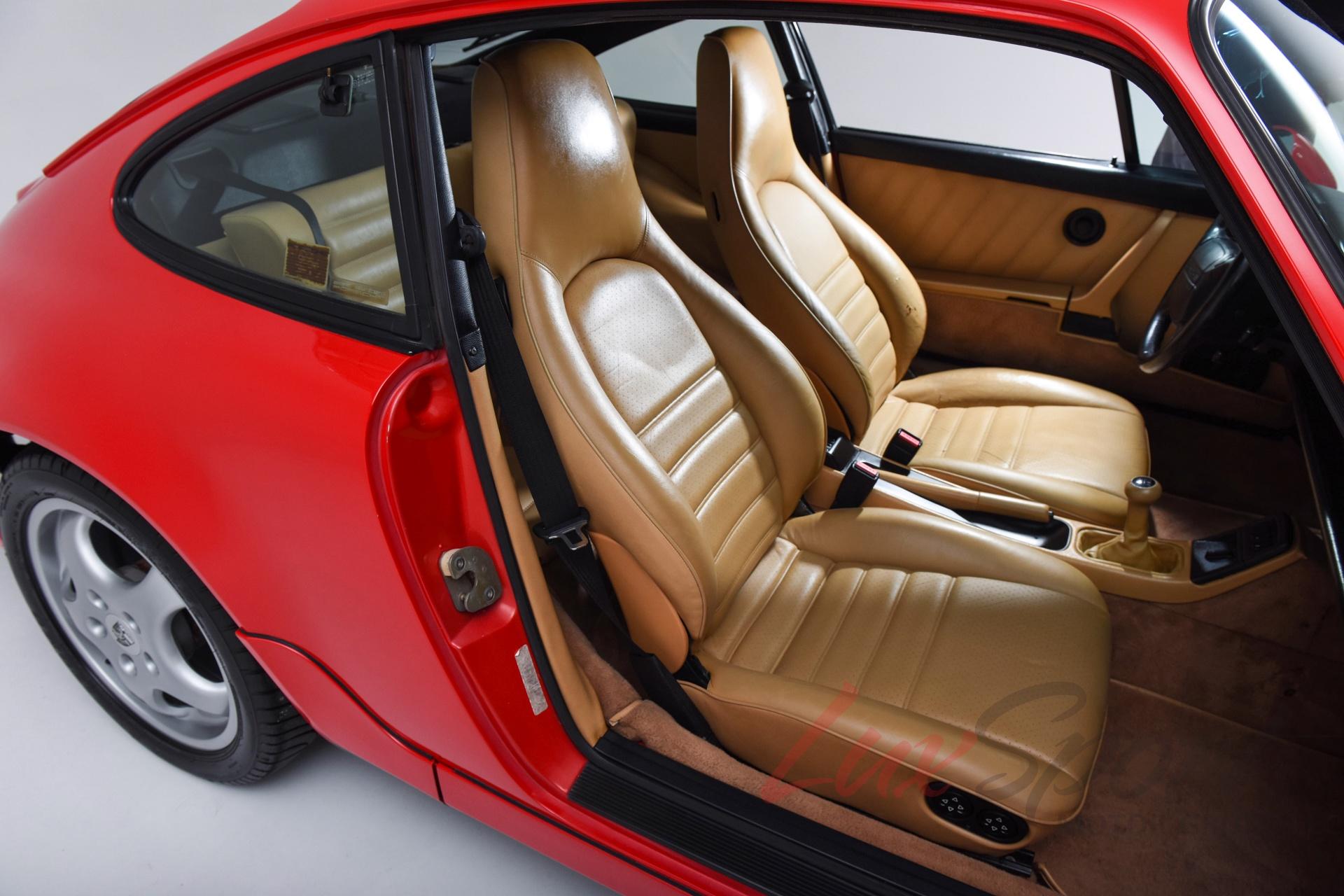 1993 Porsche 964 Carrera 2 Coupe Carrera