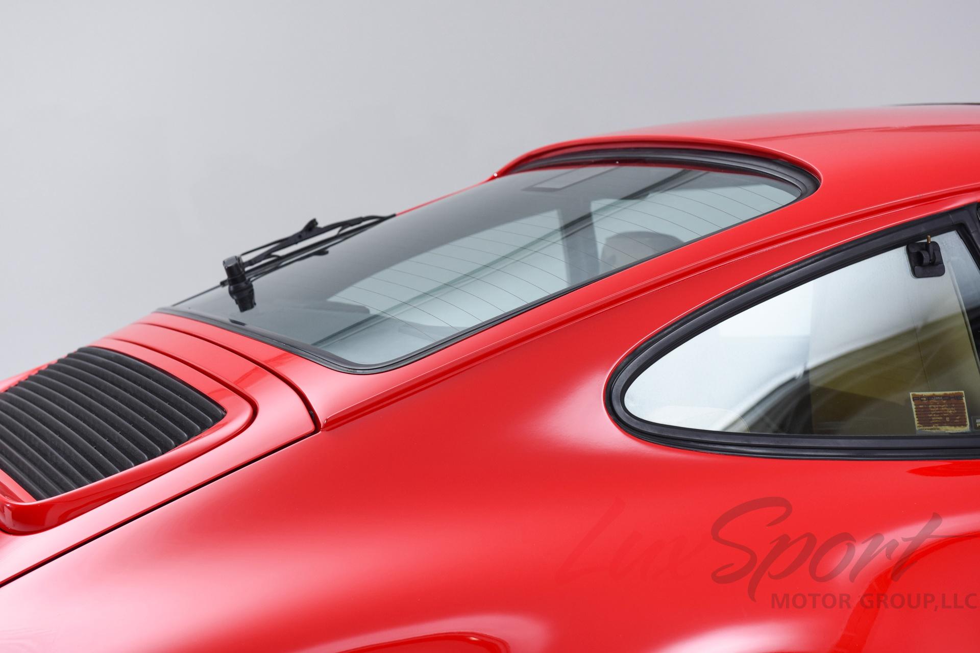 1993 Porsche 964 Carrera 2 Coupe Carrera