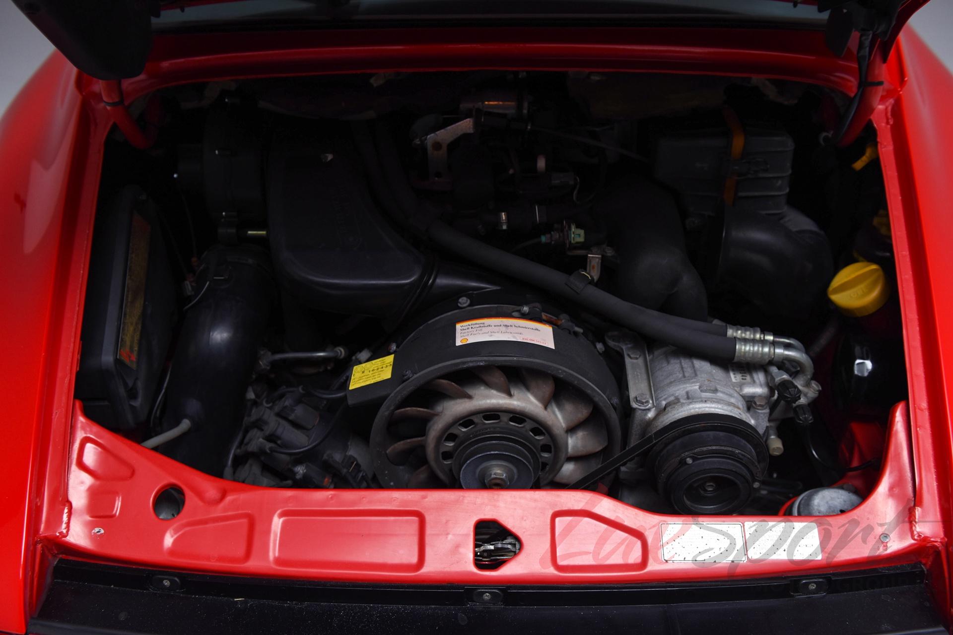 1993 Porsche 964 Carrera 2 Coupe Carrera