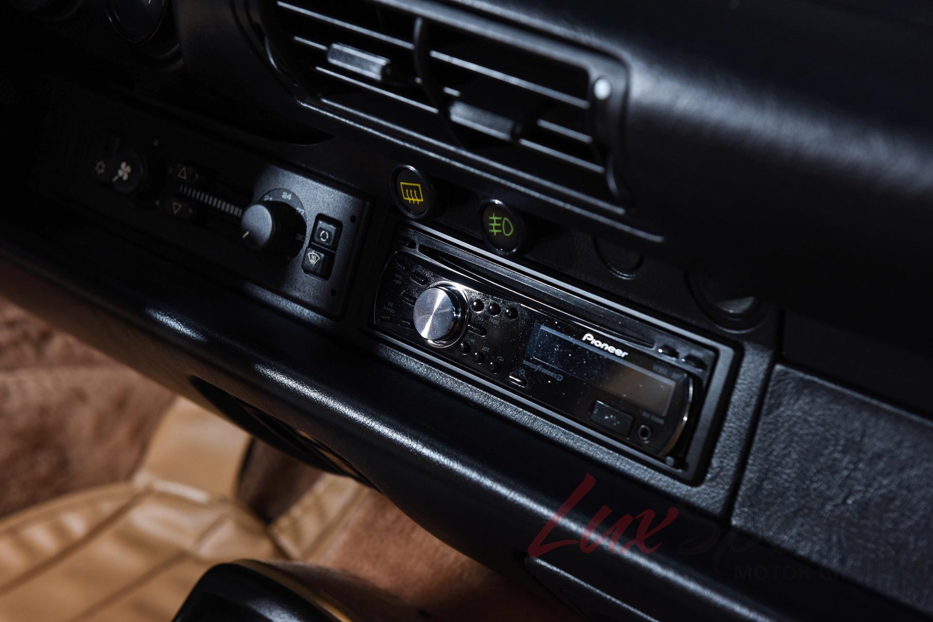 1993 Porsche 964 Carrera 2 Coupe Carrera