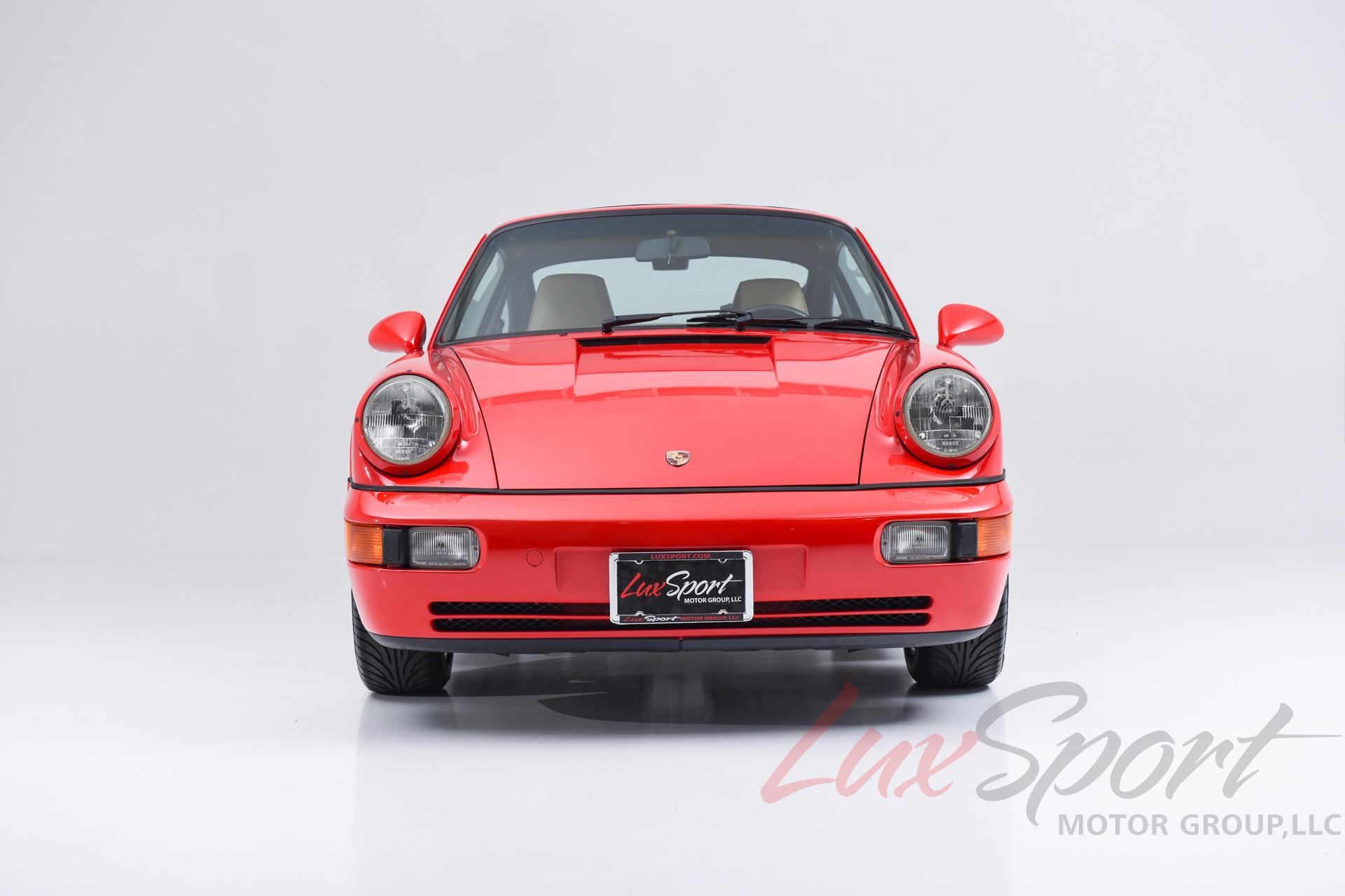 1993 Porsche 964 Carrera 2 Coupe Carrera