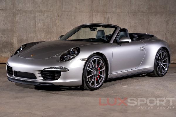 Used 2013 Porsche 911 Carrera 4S | Woodbury, NY