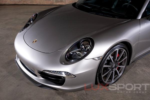 Used 2013 Porsche 911 Carrera 4S | Woodbury, NY