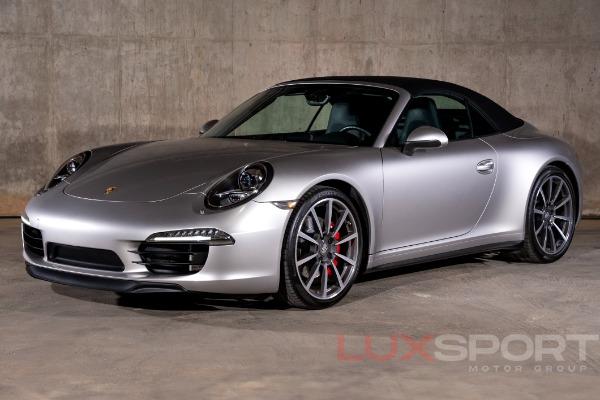 Used 2013 Porsche 911 Carrera 4S | Woodbury, NY