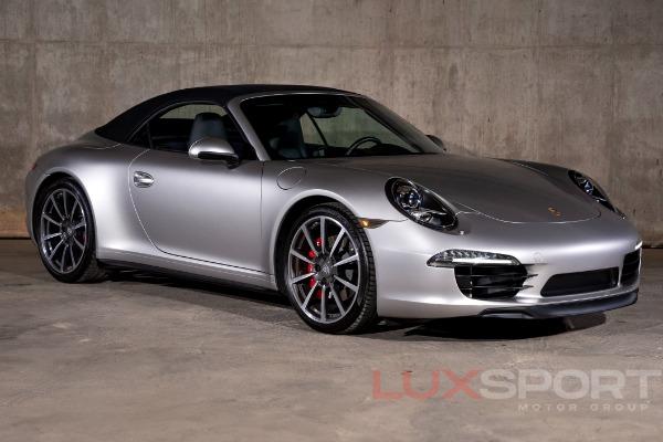 Used 2013 Porsche 911 Carrera 4S | Woodbury, NY