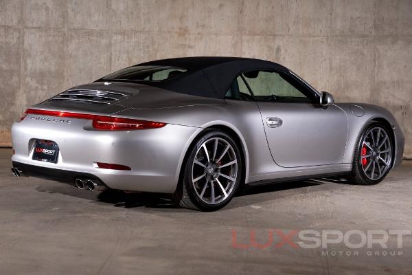 Used 2013 Porsche 911 Carrera 4S | Woodbury, NY