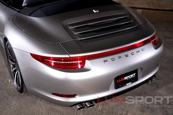 Used 2013 Porsche 911 Carrera 4S | Woodbury, NY
