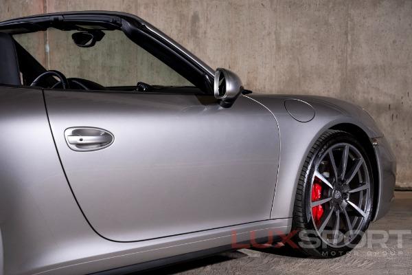 Used 2013 Porsche 911 Carrera 4S | Woodbury, NY