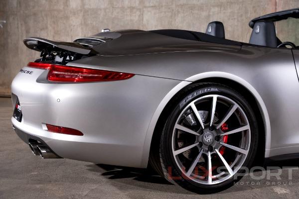 Used 2013 Porsche 911 Carrera 4S | Woodbury, NY