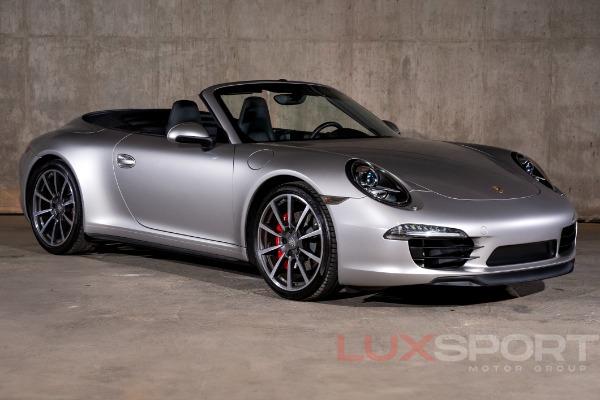 Used 2013 Porsche 911 Carrera 4S | Woodbury, NY