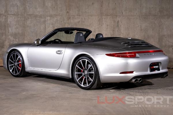 Used 2013 Porsche 911 Carrera 4S | Woodbury, NY