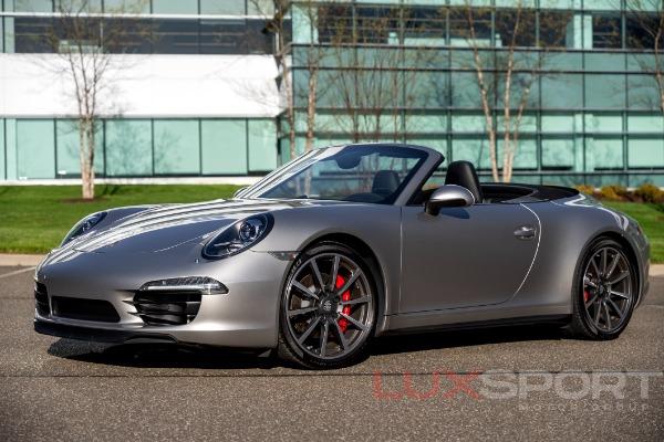 Used 2013 Porsche 911 Carrera 4S | Woodbury, NY