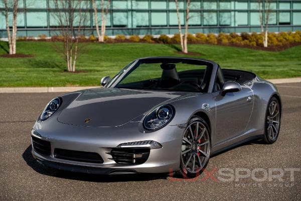 Used 2013 Porsche 911 Carrera 4S | Woodbury, NY