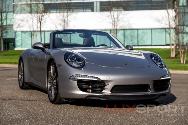 Used 2013 Porsche 911 Carrera 4S | Woodbury, NY