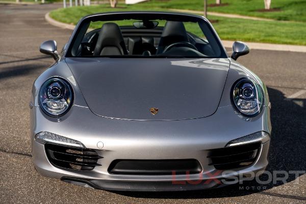 Used 2013 Porsche 911 Carrera 4S | Woodbury, NY