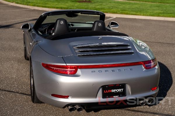 Used 2013 Porsche 911 Carrera 4S | Woodbury, NY