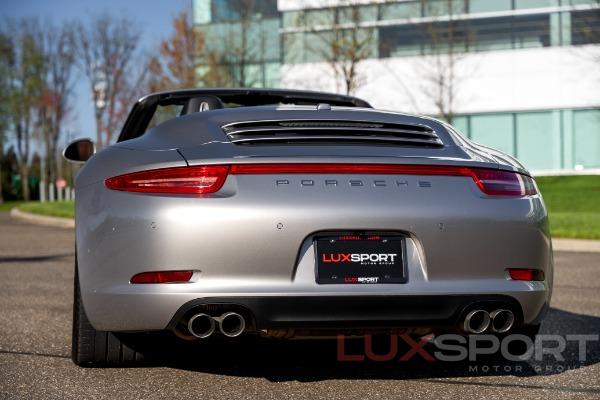 Used 2013 Porsche 911 Carrera 4S | Woodbury, NY