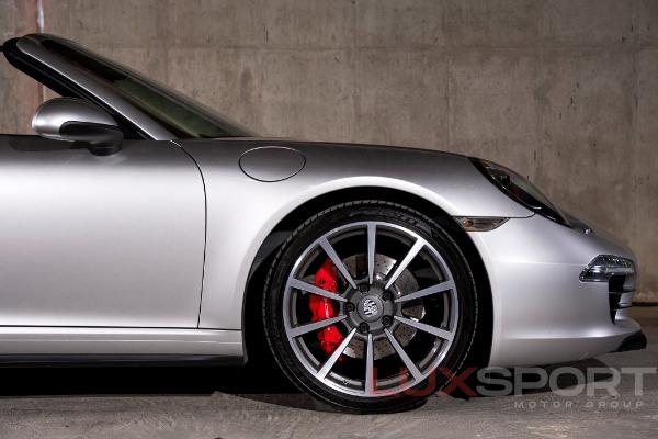 Used 2013 Porsche 911 Carrera 4S | Woodbury, NY