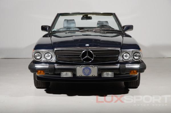 Used 1988 Mercedes-Benz 560 SL Roadster | Woodbury, NY