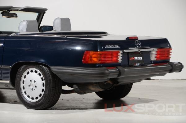 Used 1988 Mercedes-Benz 560 SL Roadster | Plainview, NY
