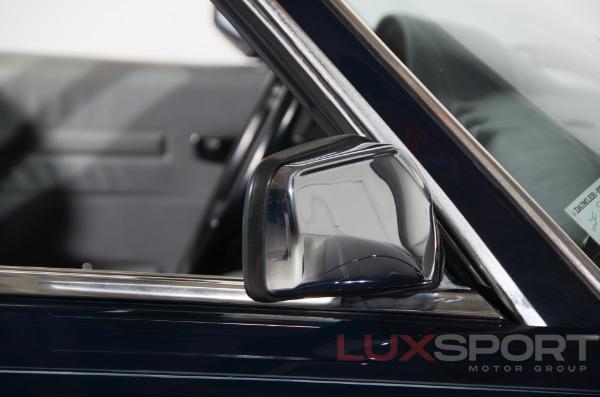 Used 1988 Mercedes-Benz 560 SL Roadster | Plainview, NY
