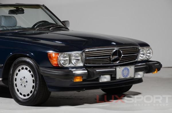 Used 1988 Mercedes-Benz 560 SL Roadster | Plainview, NY