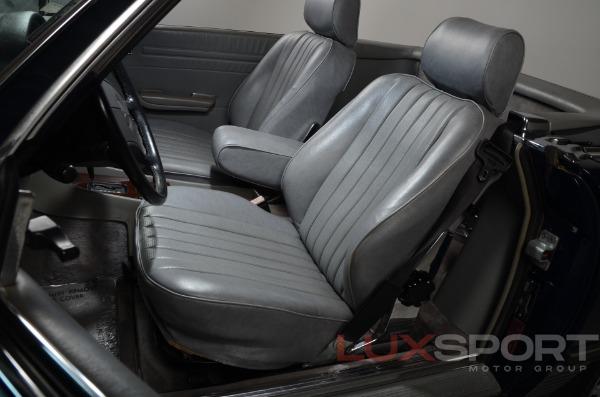 Used 1988 Mercedes-Benz 560 SL Roadster | Plainview, NY