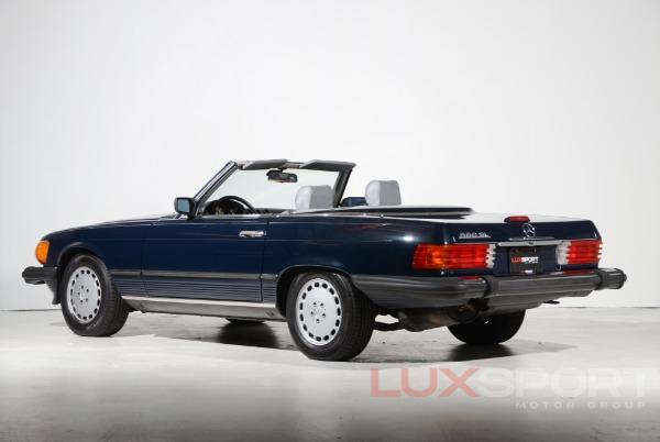 Used 1988 Mercedes-Benz 560 SL Roadster | Plainview, NY