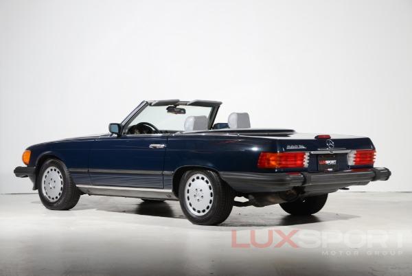 Used 1988 Mercedes-Benz 560 SL Roadster | Woodbury, NY