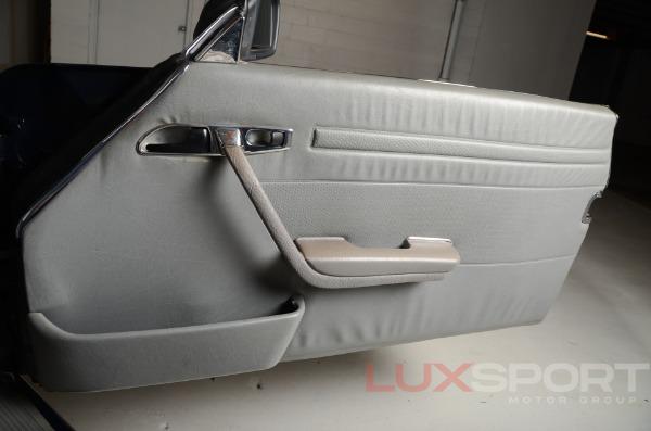 Used 1988 Mercedes-Benz 560 SL Roadster | Plainview, NY
