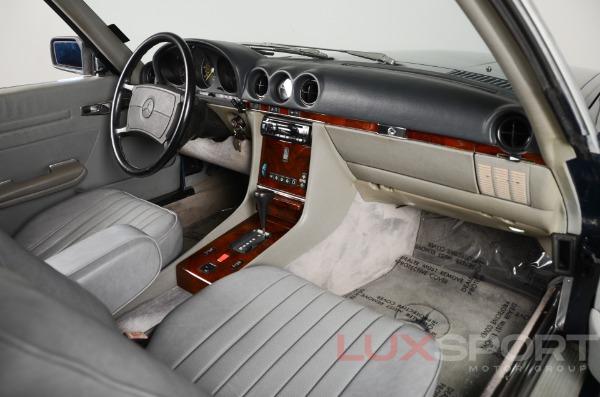 Used 1988 Mercedes-Benz 560 SL Roadster | Woodbury, NY