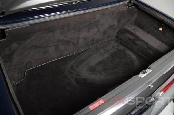Used 1988 Mercedes-Benz 560 SL Roadster | Plainview, NY