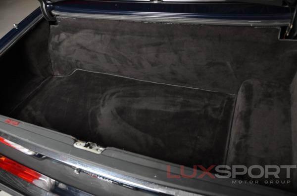 Used 1988 Mercedes-Benz 560 SL Roadster | Plainview, NY