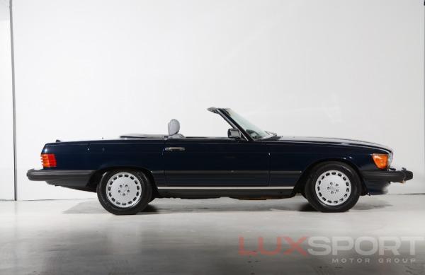 Used 1988 Mercedes-Benz 560 SL Roadster | Woodbury, NY