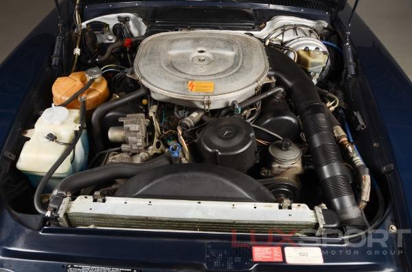 Used 1988 Mercedes-Benz 560 SL Roadster | Plainview, NY