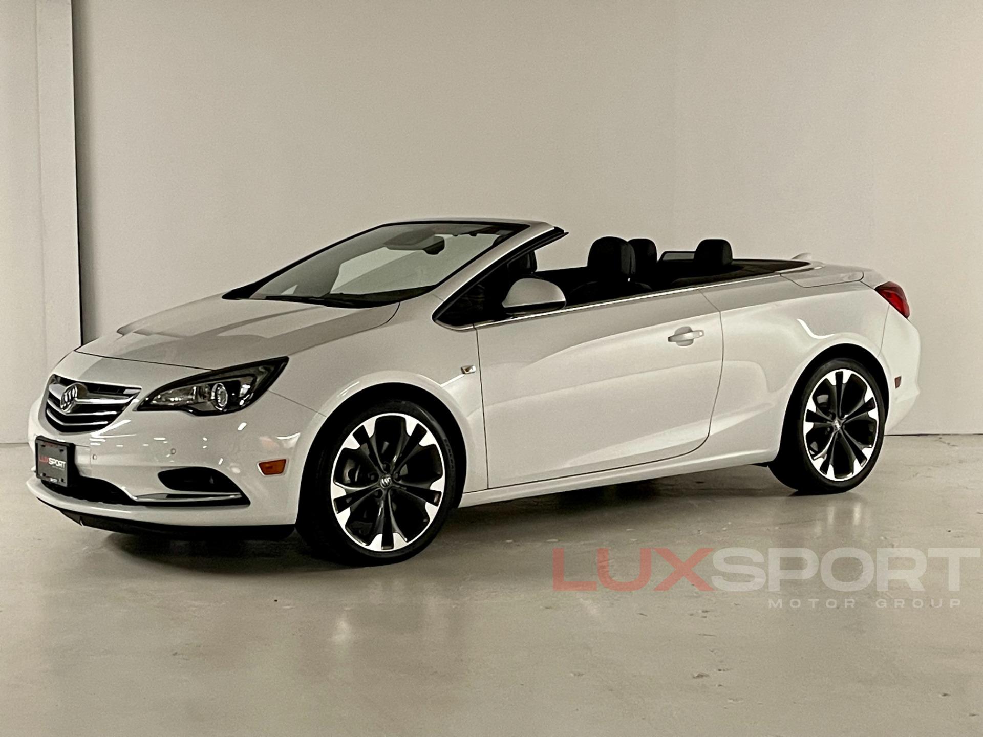 2016 Buick Cascada Colors Released