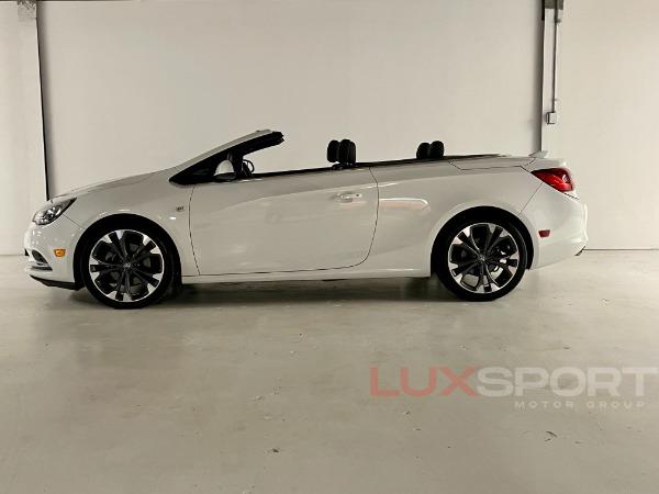 Used 2016 Buick Cascada Premium | Woodbury, NY