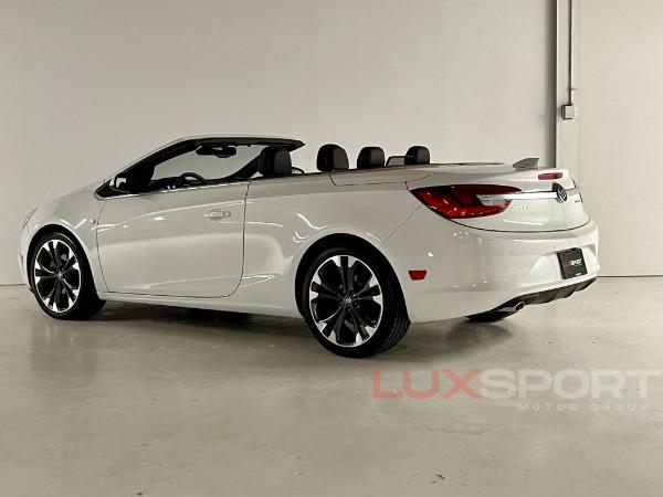 Used 2016 Buick Cascada Premium | Woodbury, NY