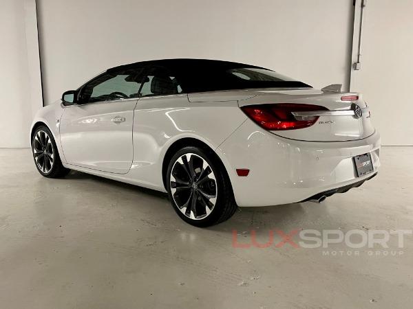 Used 2016 Buick Cascada Premium | Woodbury, NY