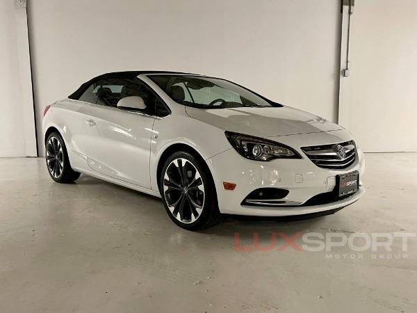 Used 2016 Buick Cascada Premium | Woodbury, NY